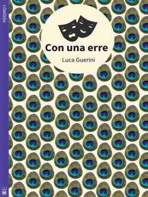 cover image of Con una erre